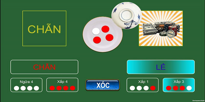 Xóc Đĩa Mana88