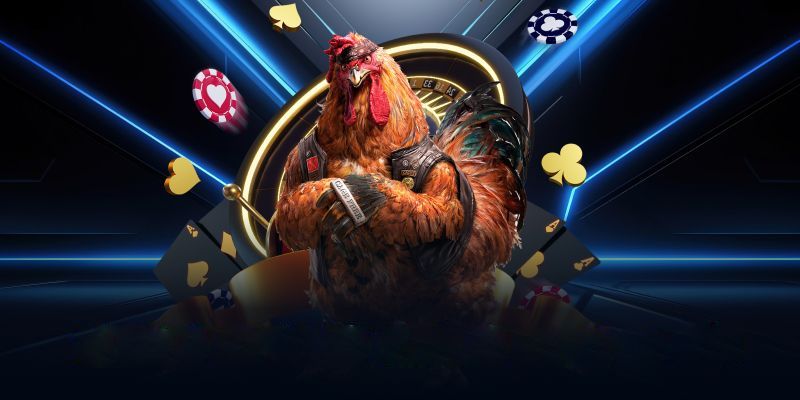 Sảnh Đá Gà MMWIN - Sân Chơi Giải Trí Độc Đáo Của Người Việt  