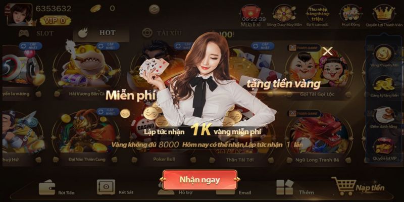 Đánh giá khách quan, toàn diện về cổng game giải trí MMWIN