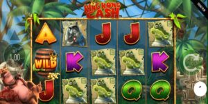 Slot King Kong Mana88 - Cược nổ hũ đồ họa bắt mắt nhất